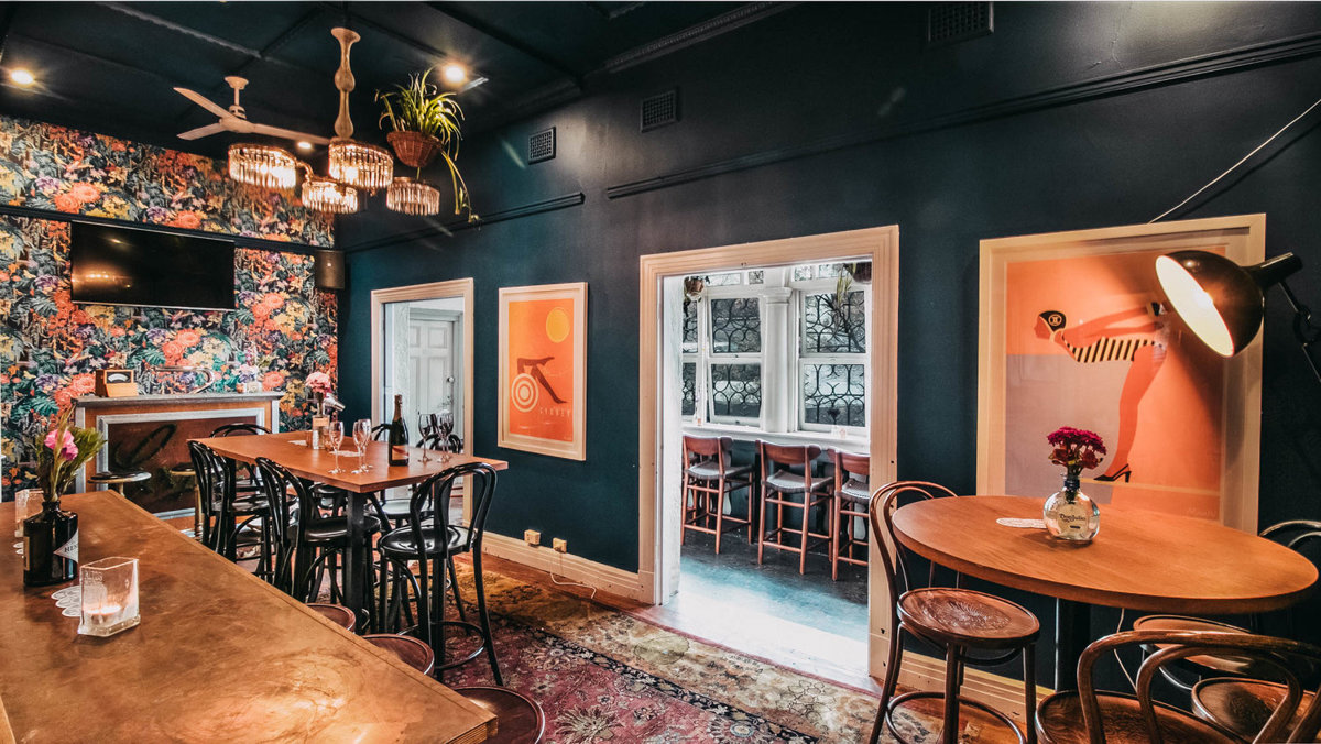 Royal Oak Hotel Bistro Best Restaurants of Australia