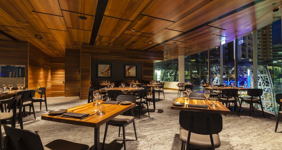Seascape Restaurant + Bar - 5