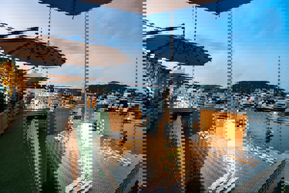 The Marina Cafe Best Restaurants of Australia