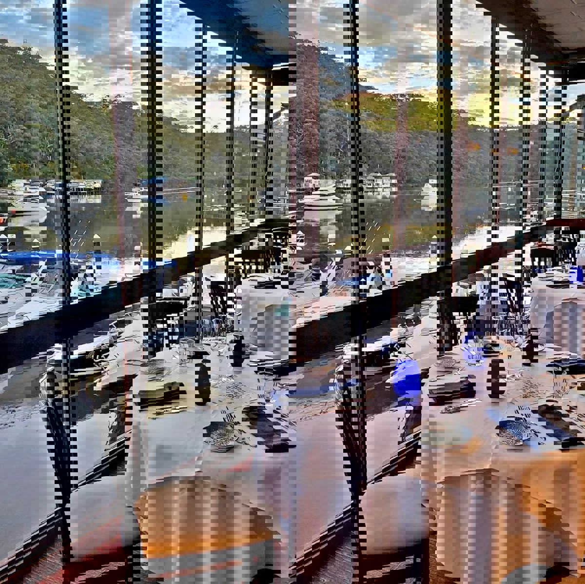 Lugarno Seafood Restaurant Best Restaurants of Australia