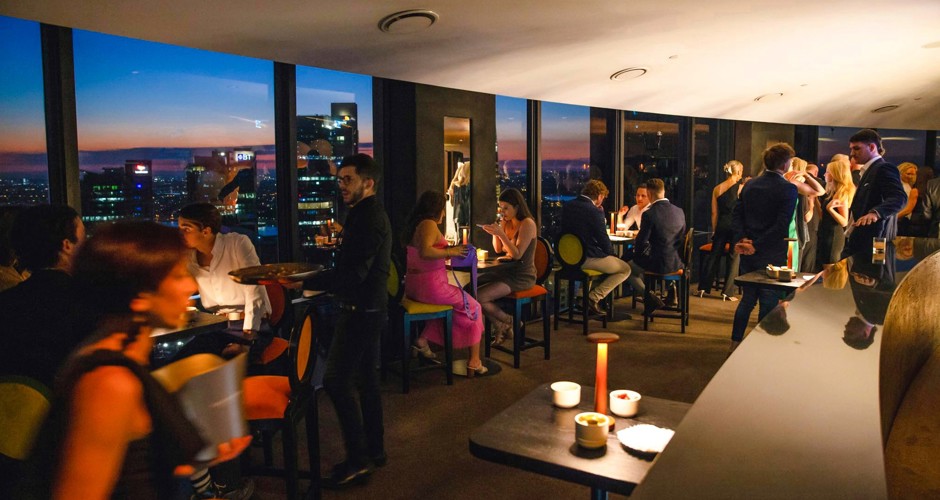 O Bar and Dining - 2