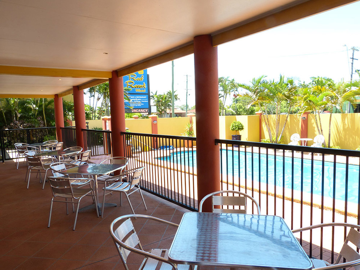 Reef Resort Mackay Best Restaurants of Australia