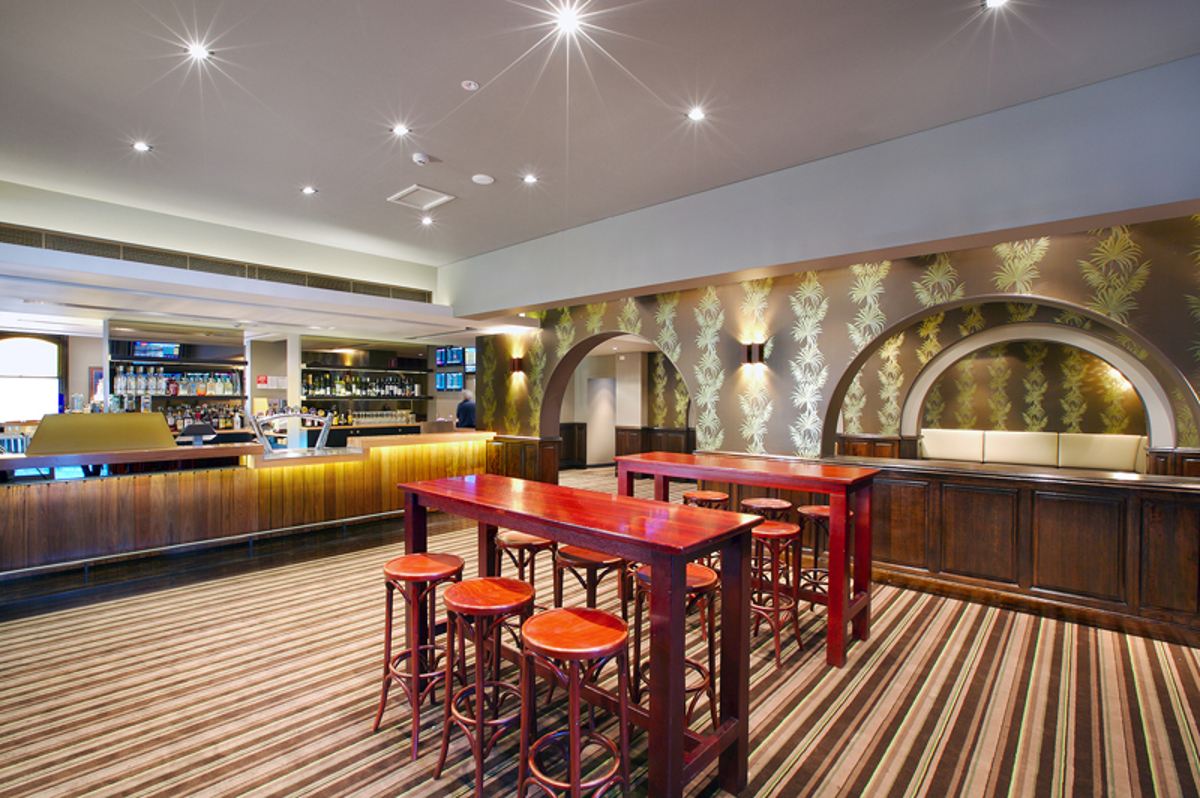 The Pineapple Hotel Best Restaurants of Australia