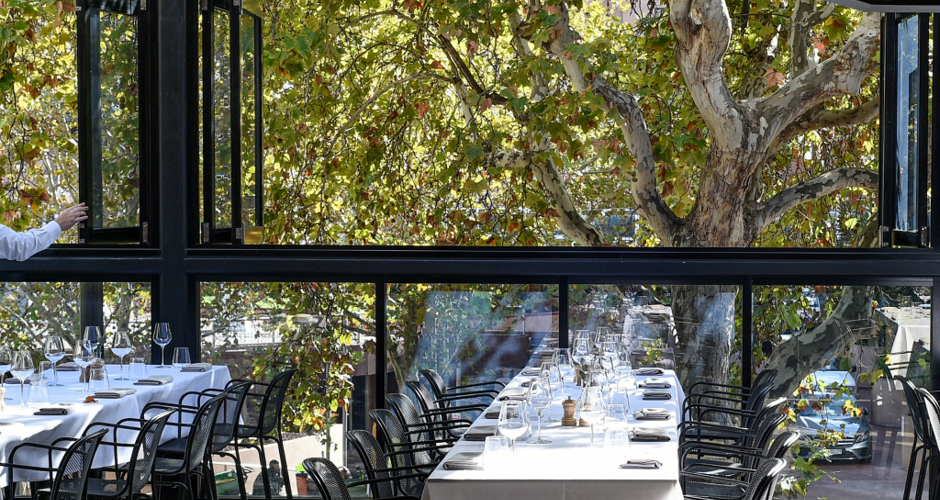 Verandah Bar & Dining at the Strathmore Hotel - 4