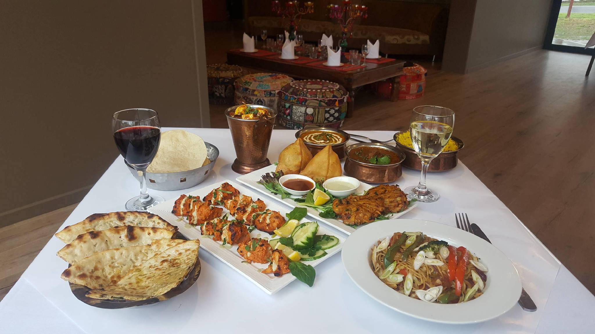 Indian Grill @ Ballarat - 1