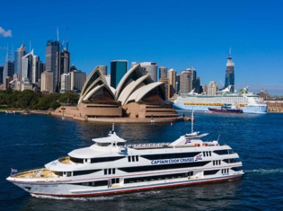 kirribilli yacht club restaurant