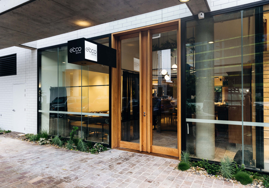 Ecco Bistro Best Restaurants of Australia