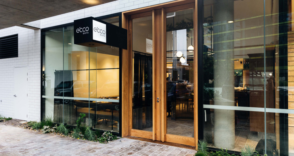 Ecco Bistro - 4