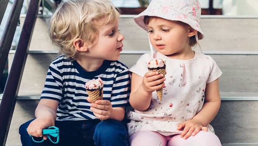 Criniti Kids Gelato