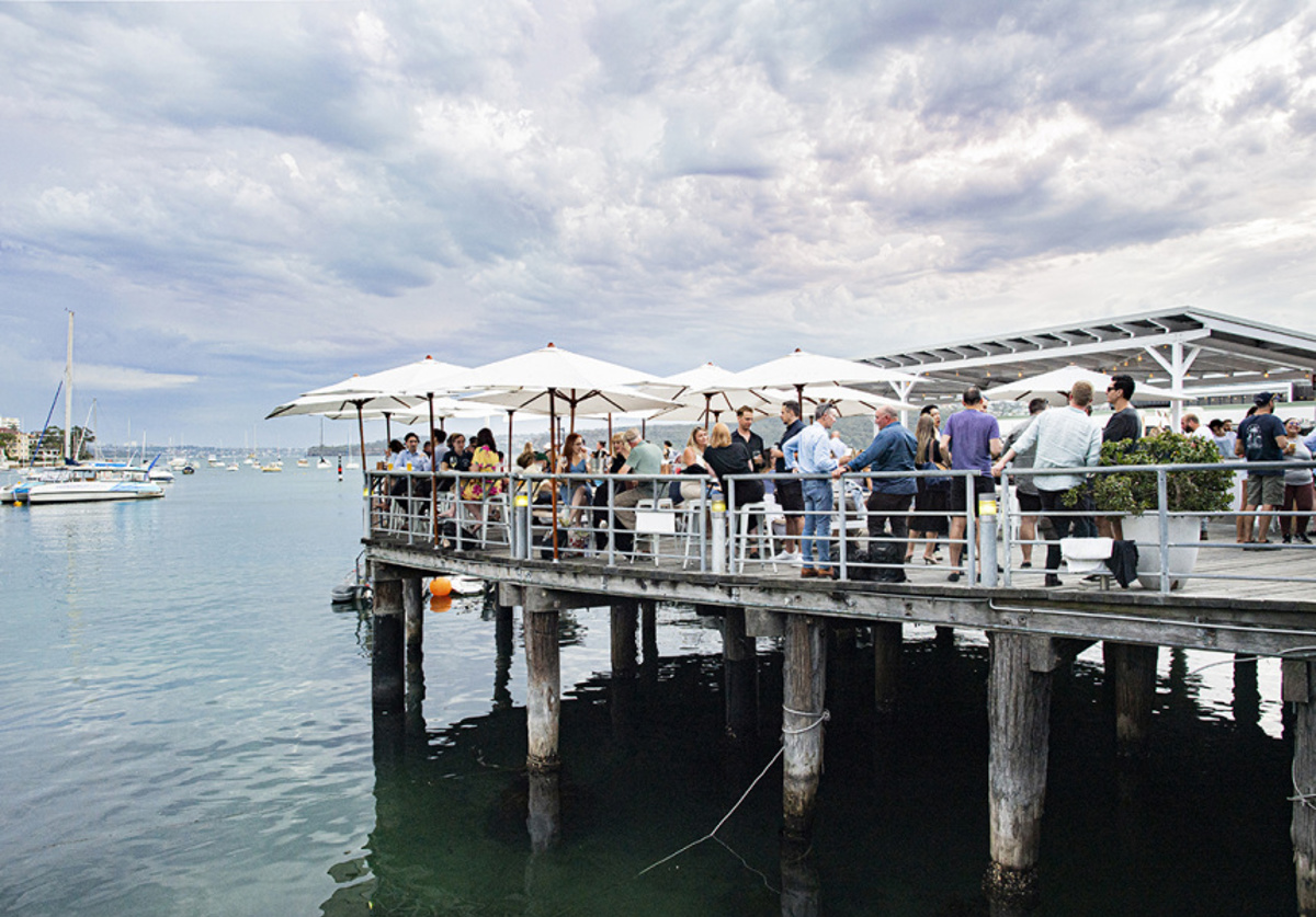Manly Wharf Hotel Best Restaurants of Australia