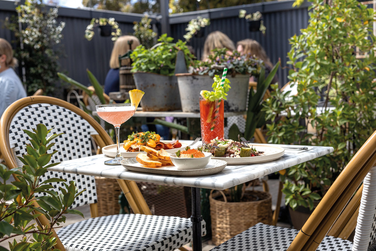 Wildgrain Mornington Best Restaurants of Australia