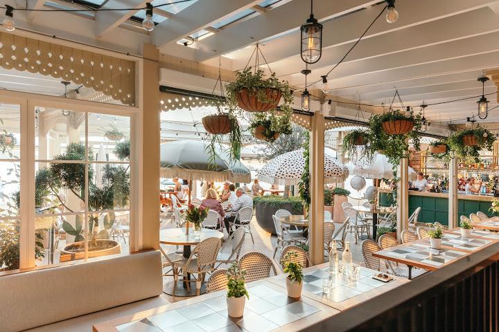 Doyles Garden Bar Sydney Restaurants Best Restaurants of Australia