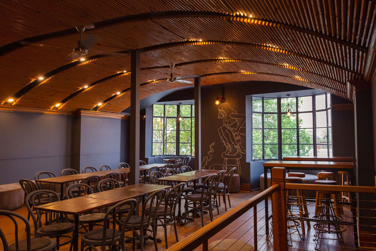 The Bootlegger Bar Katoomba Best Restaurants of Australia