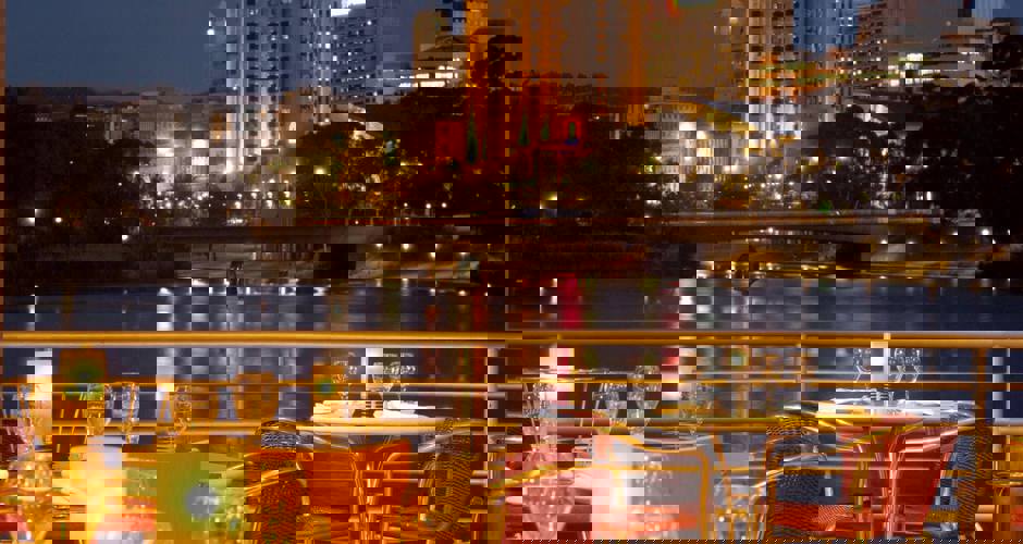 Red Ochre Grill - 1