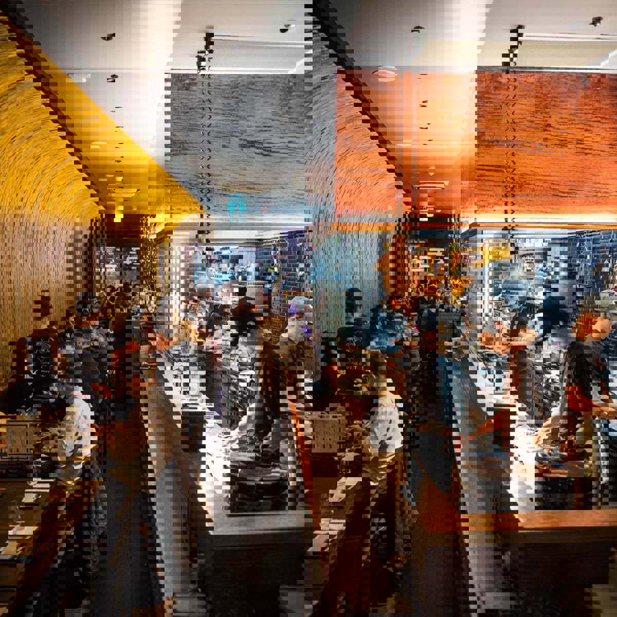 Birds Nest Fortitude Valley Best Restaurants of Australia