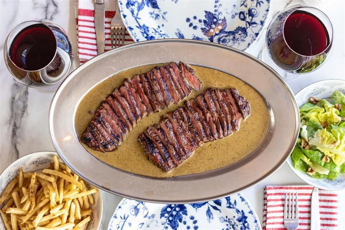 Brasserie l'Entrecote - 3