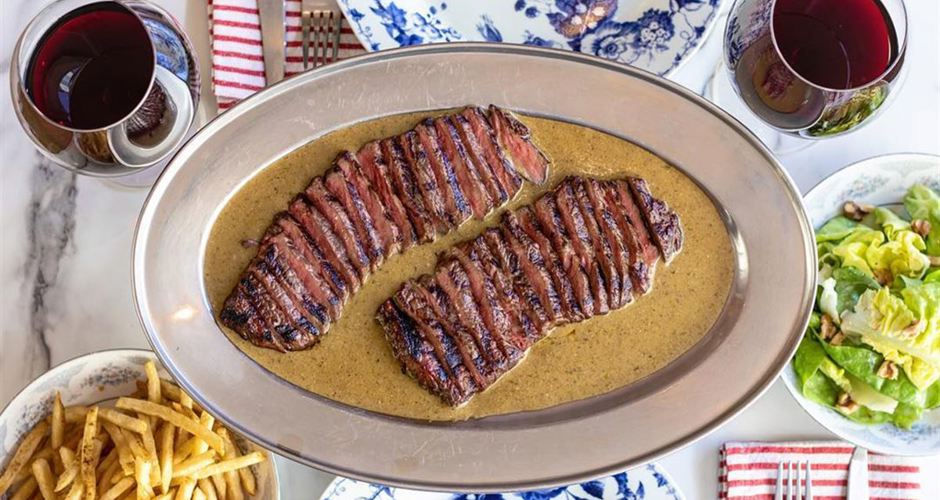Brasserie l'Entrecote - 3