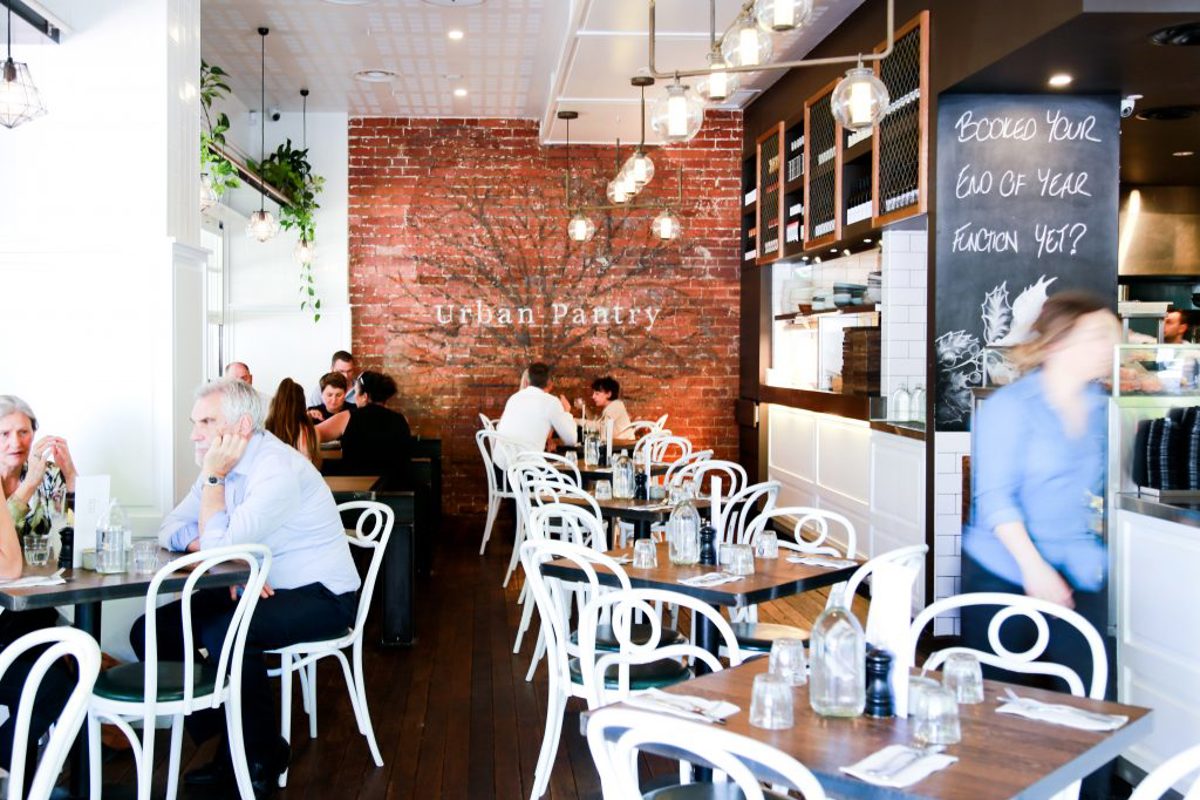 Urban Pantry Best Restaurants of Australia