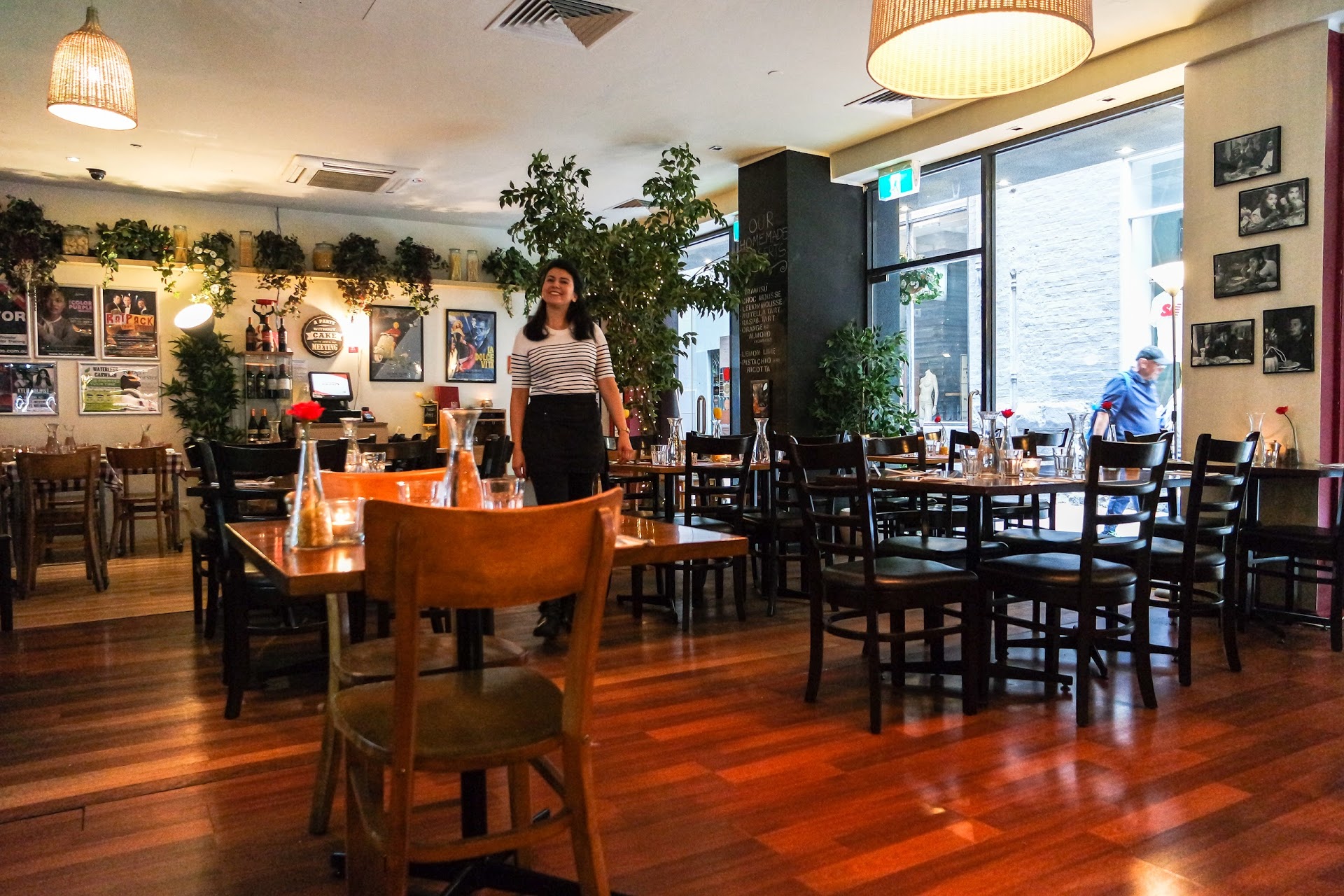 Vapiano Melbourne | Best Restaurants Australia
