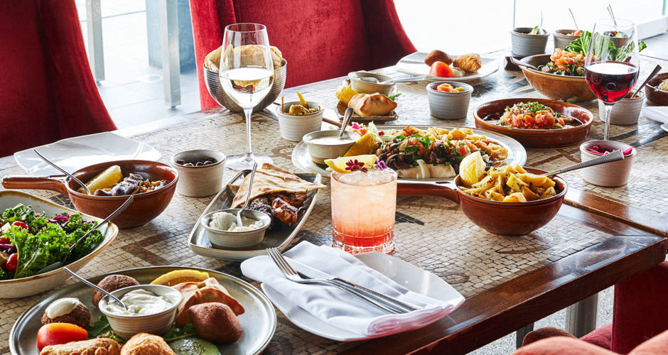 Byblos Bar & Restaurant Melbourne - 4