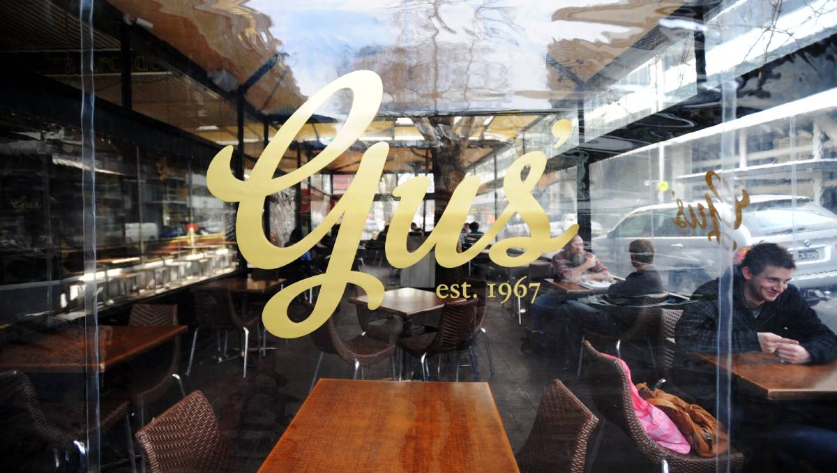 Gus' Place Canberra Restaurants Best Restaurants of Australia