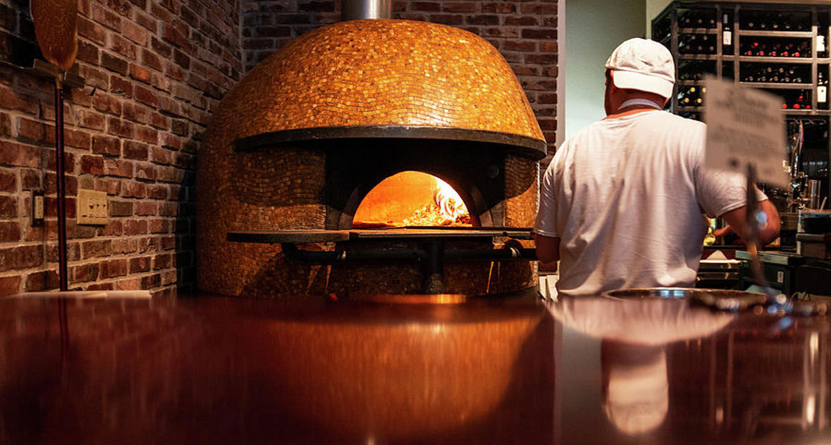 8 Pizzeria | Italian Restaurant Melbourne | Best Restaurants of Australia