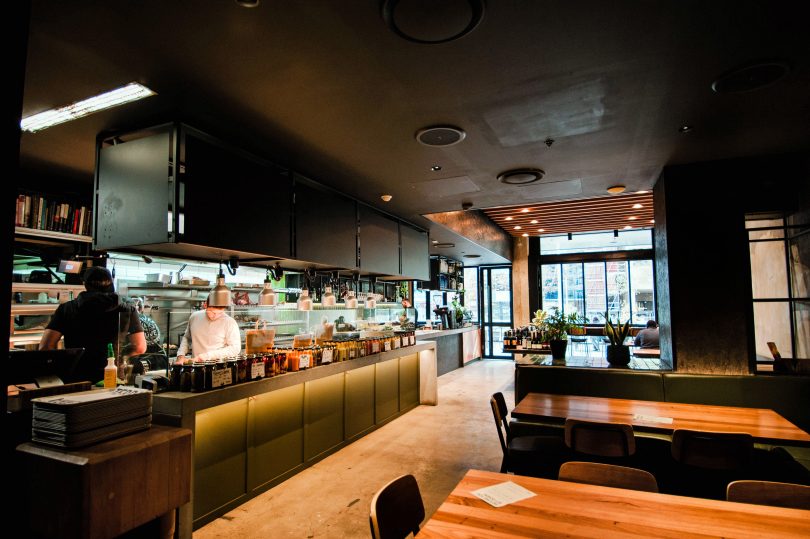 Terra Canberra Best Restaurants of Australia