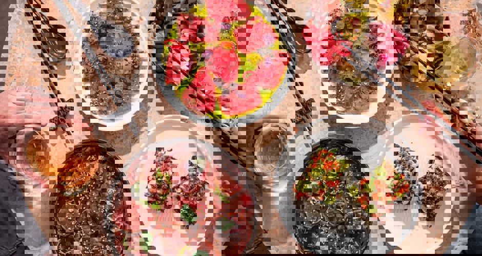 Mod Dining - 3