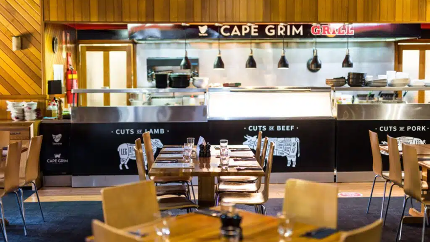 Kauri Bistro @ Tall Timbers | Top Restaurants Tasmania | Best