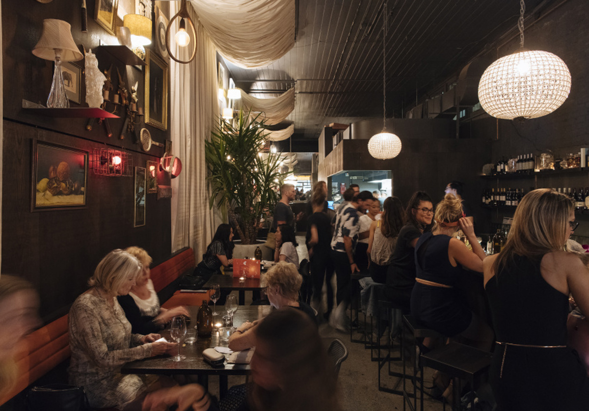 LOVER Restaurant Windsor Melbourne Restaurants Best Restaurants of Australia