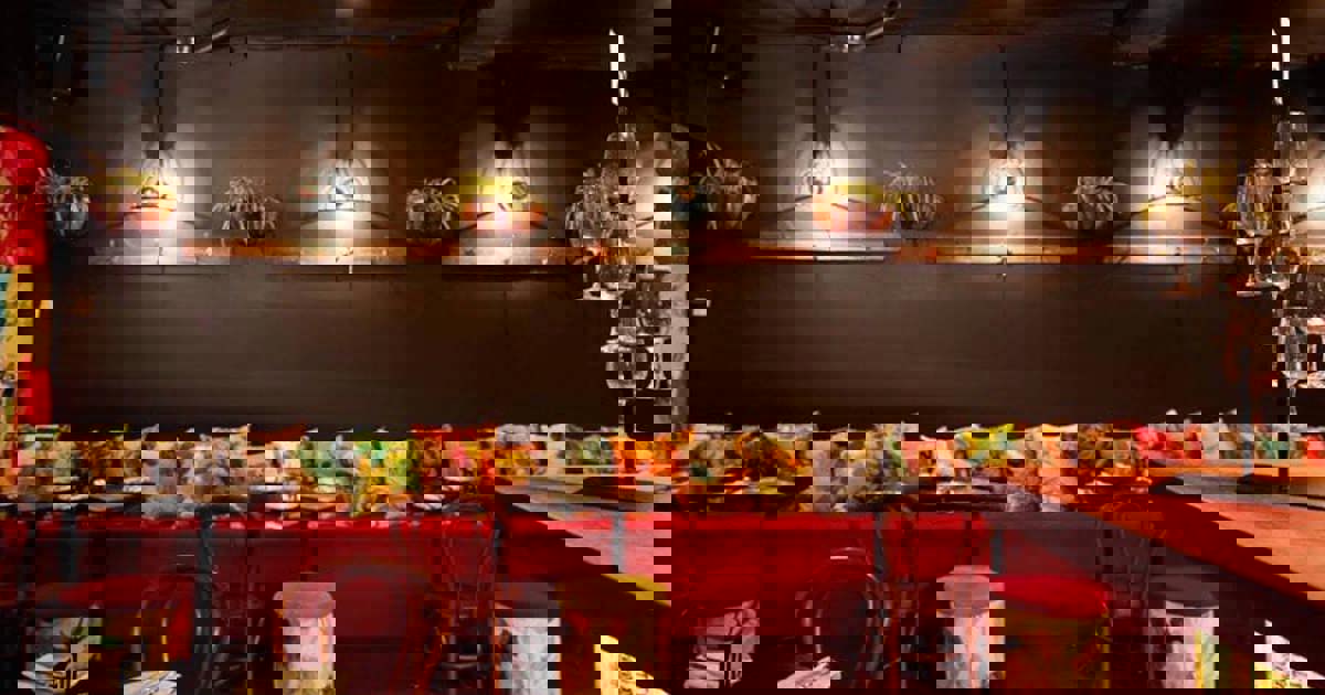 Croydon Lane Wine & Tapas Bar Best Restaurants of Australia