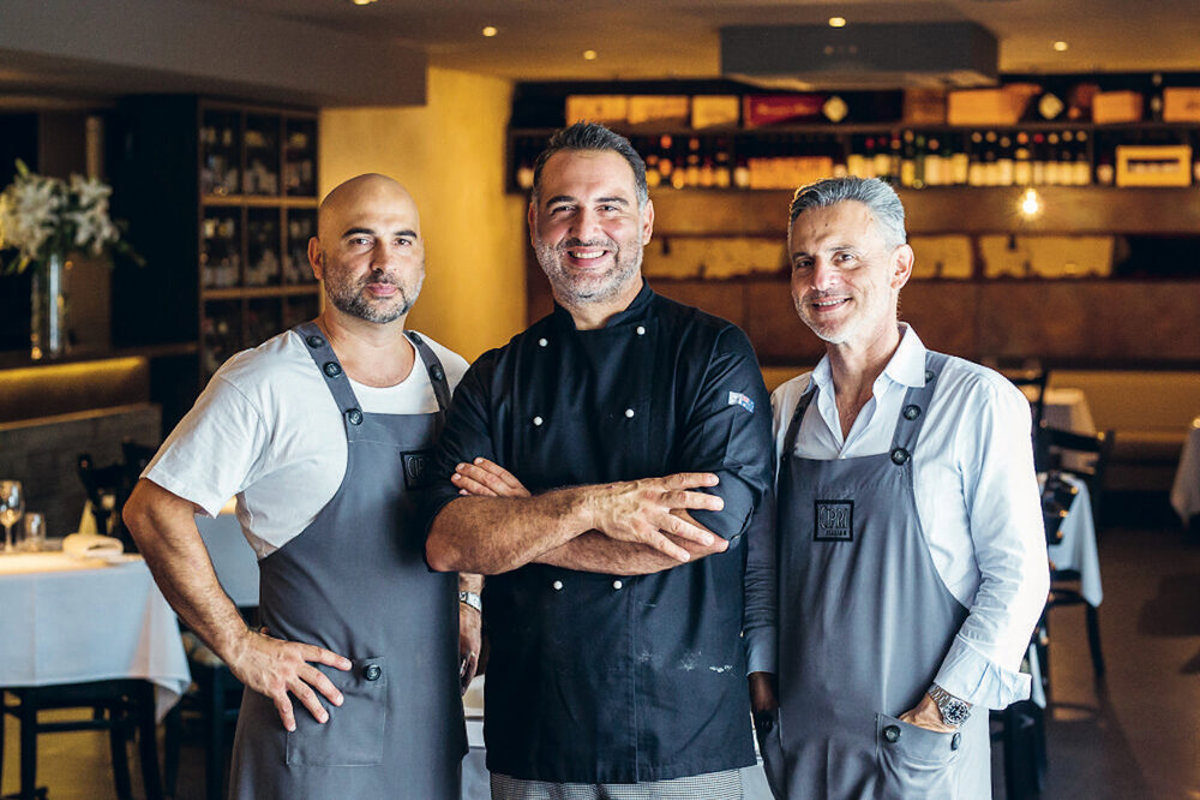 Cipri Italian Best Restaurants of Australia