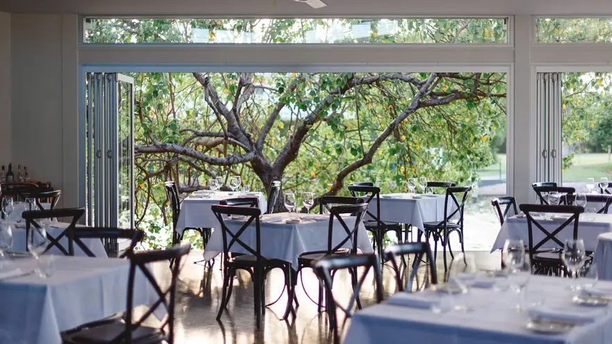011 Noosa Waterfront Italian Restaurant Food