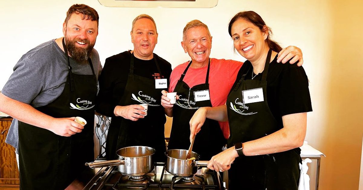 French Odyssey Cooking Class Melbourne (6 Hours) Best Restaurants