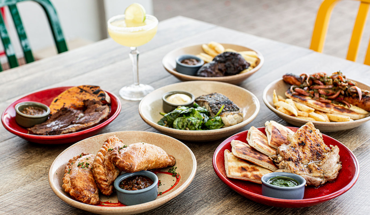 La Boca Bar and Grill at Stamford Plaza Brisbane Best Restaurants of Australia