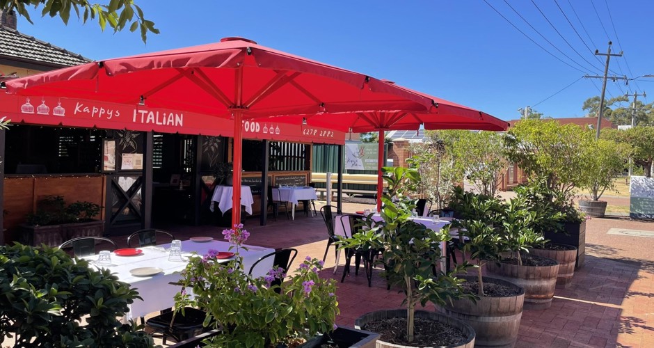 Kappy's Italian - 1