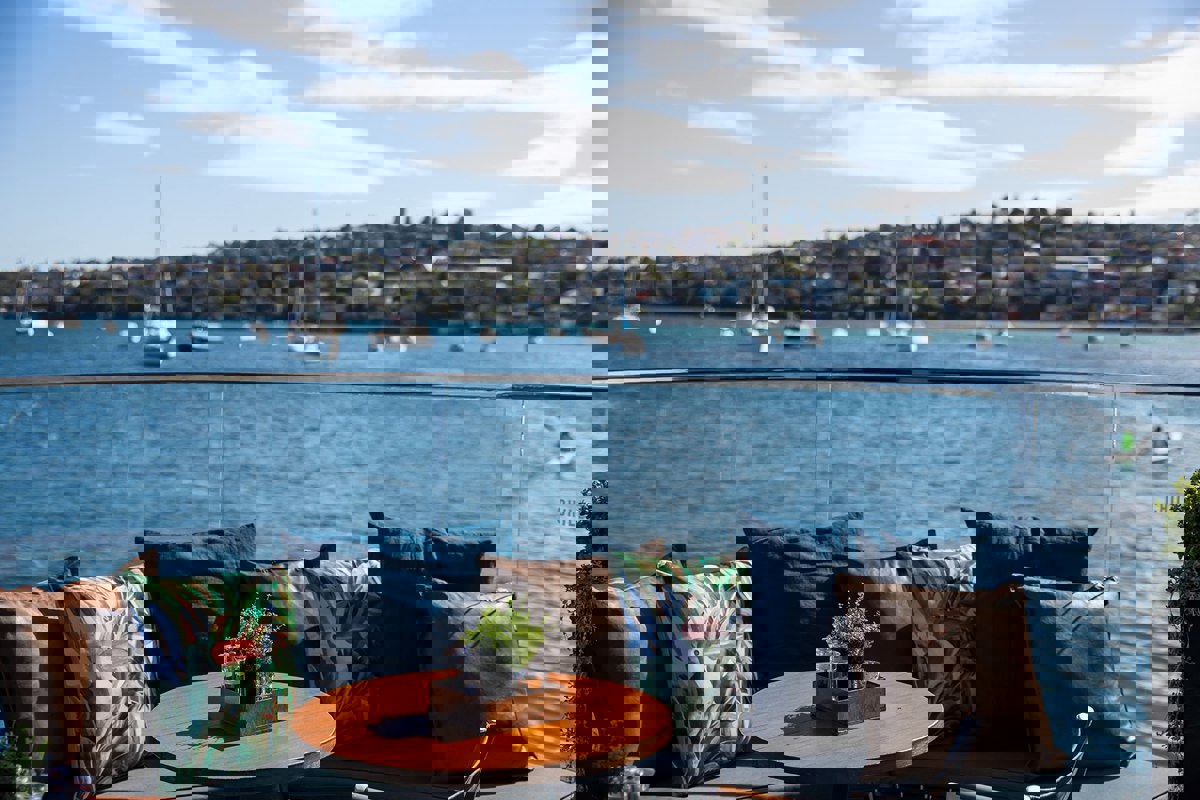 Empire Lounge Best Restaurants of Australia