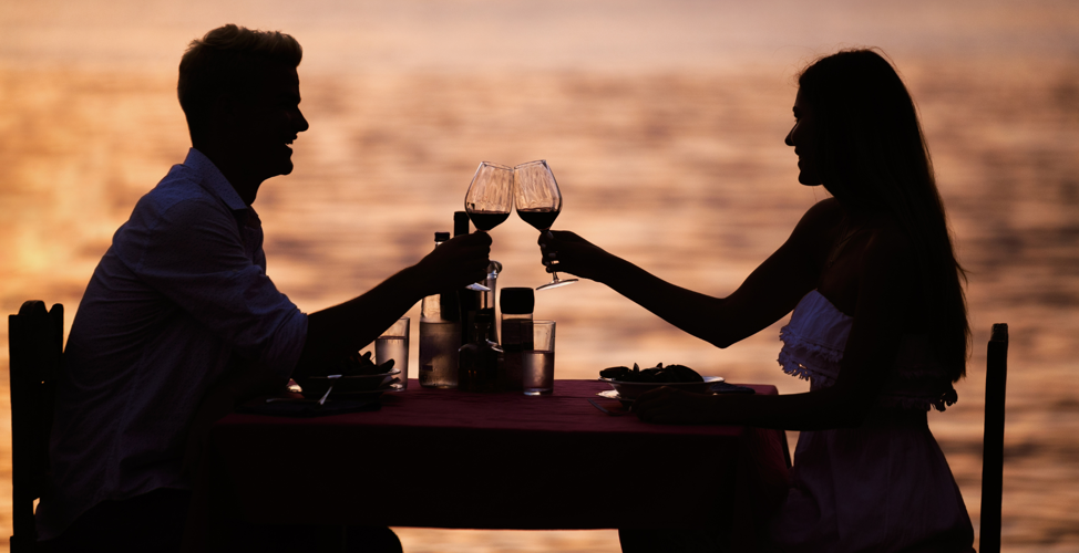 Valentines Day Landing Page