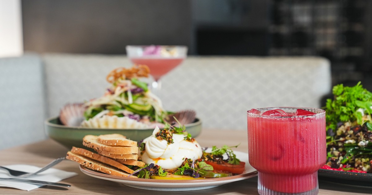 The 5 Best Brunch Spots in Brisbane Open New Year