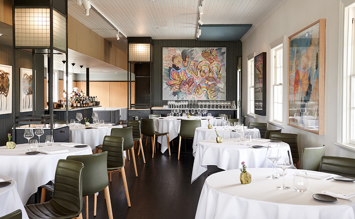 Brae Restaurant Best Restaurants of Australia