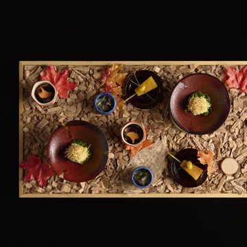 Tasting Plate Kaseki Ishizuka