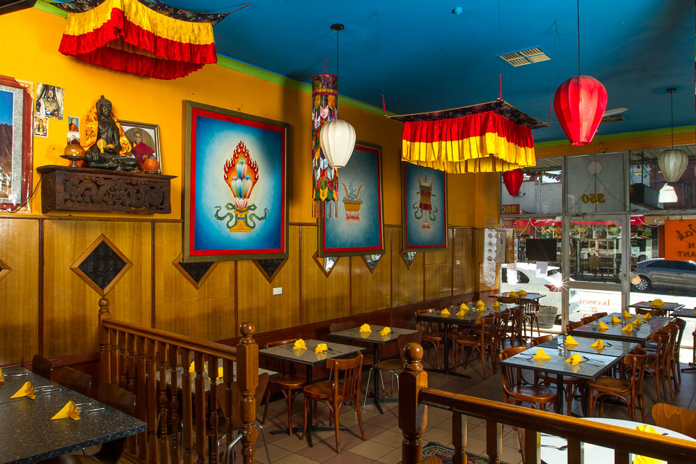 Wild Yak Tibetan Restaurant Best Restaurants of Australia