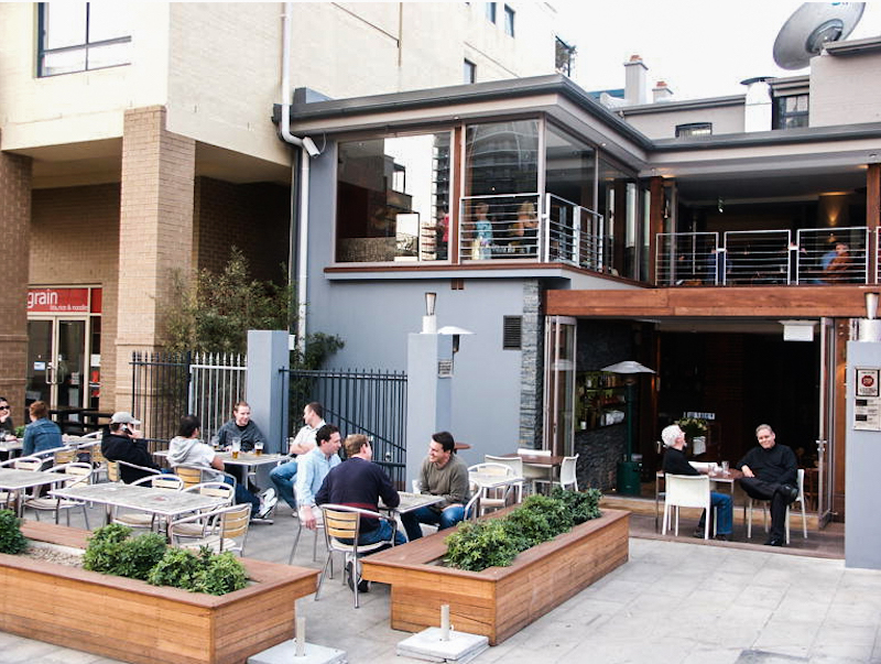 The Pyrmont Point Hotel Best Restaurants of Australia