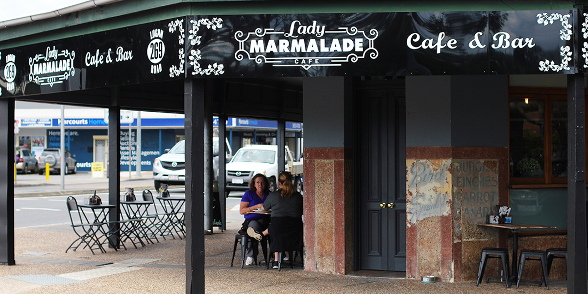Lady Marmalade Cafe Best Restaurants of Australia