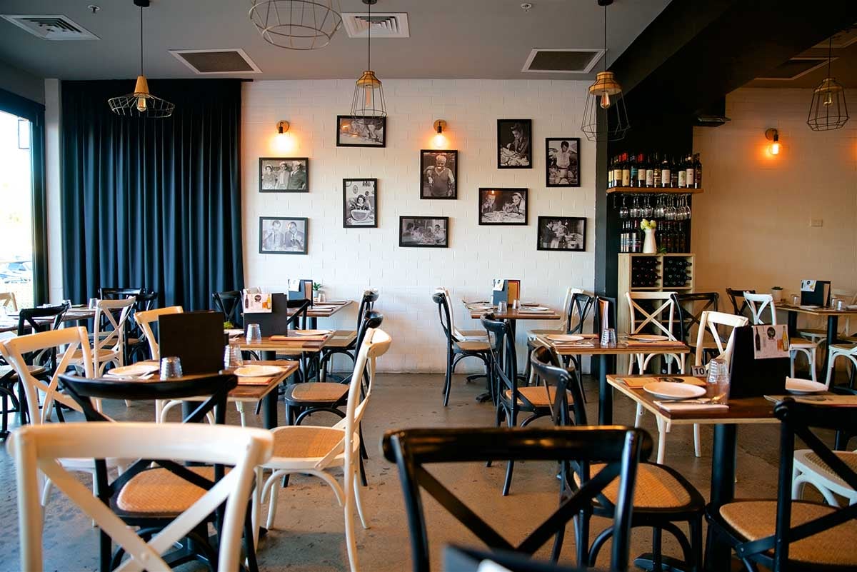 Enzo's Cucina Macarthur Square - 2