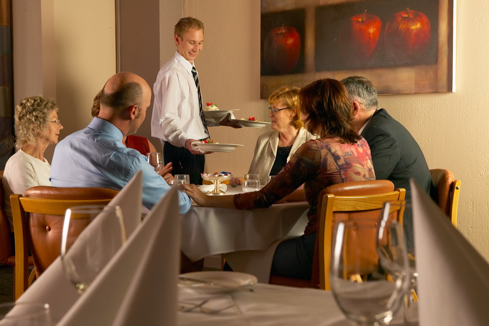 Lenzerheide Restaurant - 2