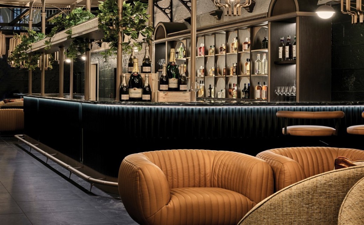 Olivine Wine Bar Best Restaurants of Australia