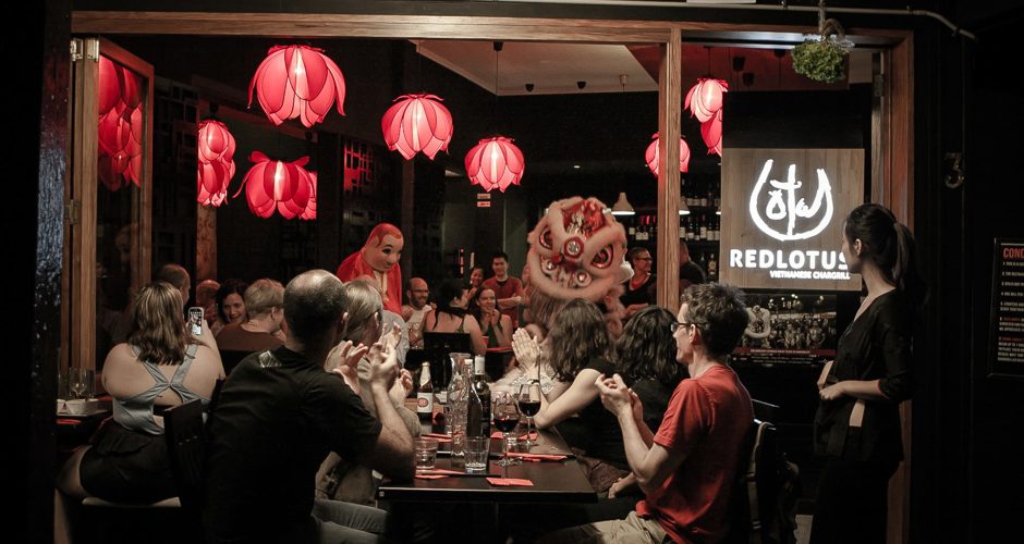 Red Lotus Vietnamese Restaurant - 1