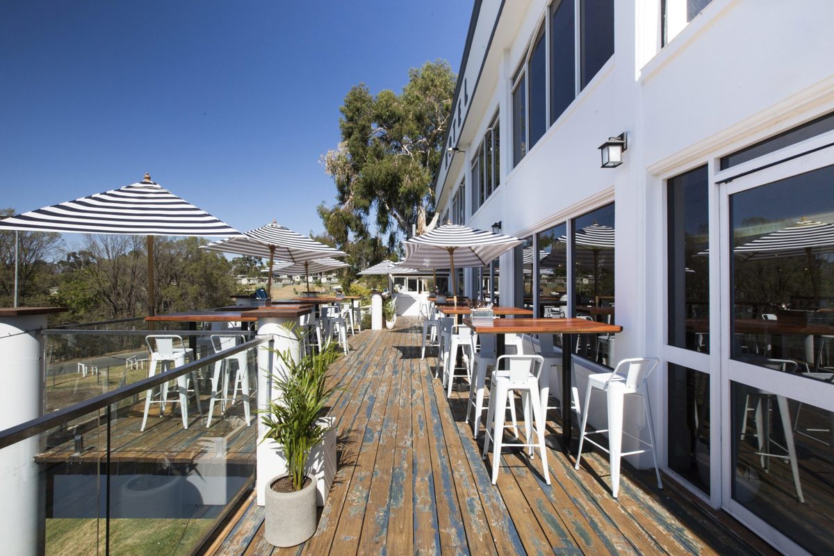 The Boat Shed Lake Hume Best Restaurants of Australia