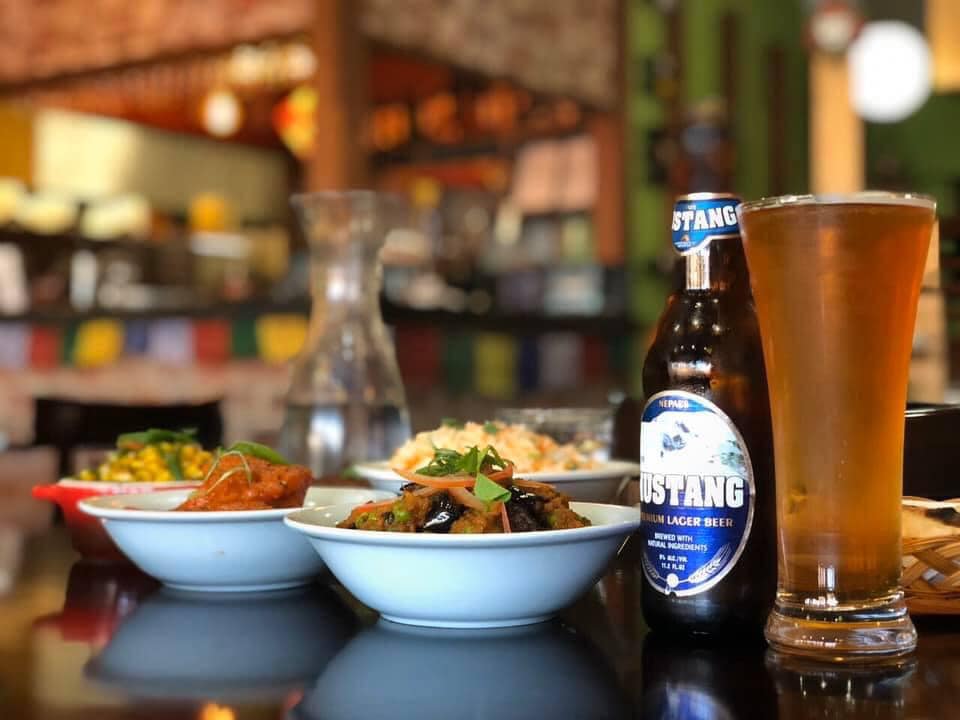 The Mustang Nepalese Restaurant & Bar - 2